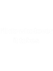 whatever it takes anime gym motivation quote