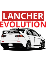 mitsubishi lancer evolution (3)