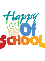 Happy Last Day Of School Hello Summer (1)