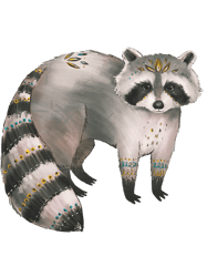 Raccoon Wild animal