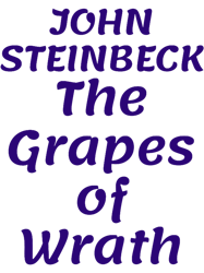 John Steinbeck QuotesThe Grapes of Wrath Book 2