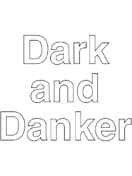 Dark and Danker