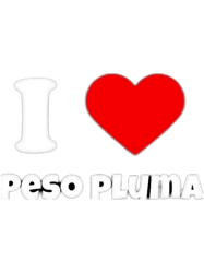 I love peso pluma