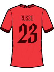 Alessia Russo 23 Away