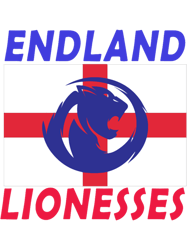 England Lionesses wc