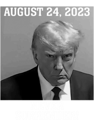 Trump Never Surrender (3)