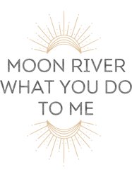 The Killers Moon river what you do to me lyrics a dustland fairytale