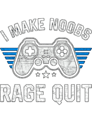 I make noobs rage quit gamer