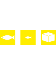 Big Fish, Little Fish, Cardboard Box