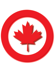 Canada Maple Logo