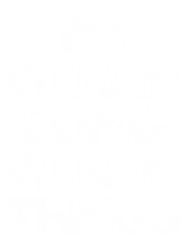 Vikram Name T Shirt - Doing Vikram Things Name Gift Item Tee