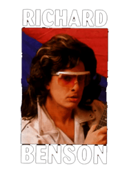 Richard Benson a Richard Benson a Richard Benson
