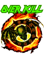 Overkill is an American thrash metal band, formed in 1980 in New Jersey