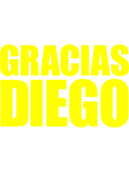 Gracias Diego