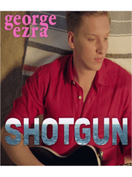 george Ezra shotgun