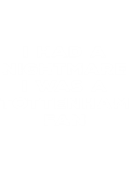 I Had A Nightmare I Was Tottenham Fan