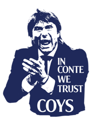 In Conte we trust