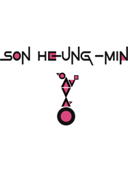 Son - South Korean Logo