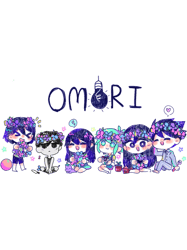 OMORI Suny Tshirt - OmoriGame Clothing - Omori