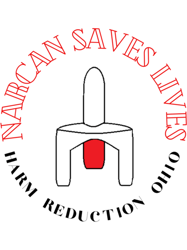 Narcan Saves Lives (Transparent Background)