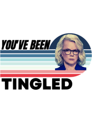 LAURA TINGLE  Youampve been tingled