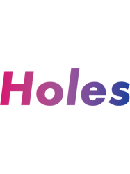 Holes Bisexual Graphic