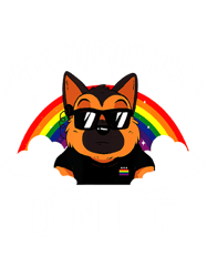 Homophobia Unit German Shepherd