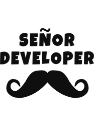 Senor Developer Coder