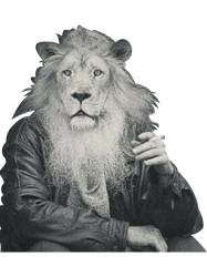 lion man
