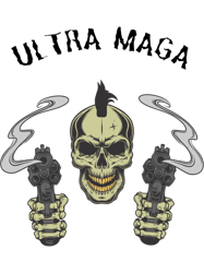 Ultra magaskull - ULTRA MAGA