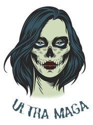 Ultra maga skull - ULTRA MAGA for girls