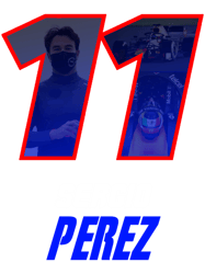Sergio Perez 11