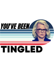 LAURA TINGLE - You've been tingled