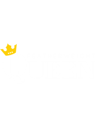 I HATE DERBY - Forest FansFeatherweight Queen Fitted