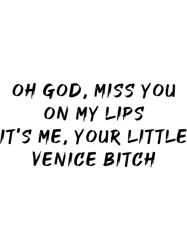 Lana Del Rey Venice Bitch