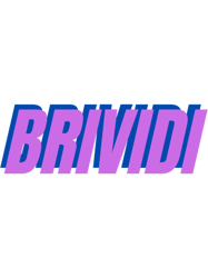 BRIVIDI (Brividi, Shivers)  Blanco and Mahmood Sanremo Eurovision 2022 winner Italy purple glitch Cl