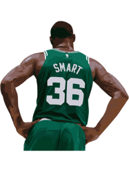 Marcus Smart 36 Basketball