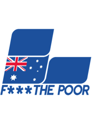 F the Poor - The Liberal Promise Censored