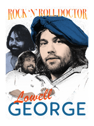 Lowell George Bootleg Tribute