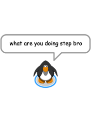 Kinnporsche the sClub Penguin Step Bro P0rn Meme eries
