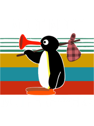 Noot Noot Pingu Merchandise