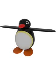 Pingu Pose