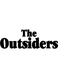 BEST SELLING - The Outsiders