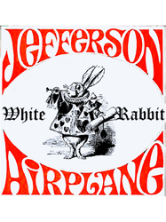 Jefferson airplane logo