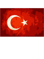 Turkiye Turkey Flag Shirt Turkish Flag