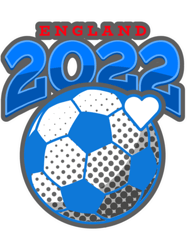 England 2022 Design