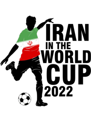 IRAN IN THE WORLD CUP 2022