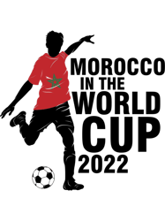 MOROCCO IN THE WORLD CUP 2022