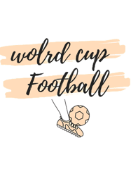 world cup football