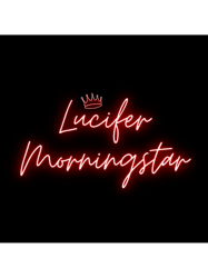 Lucifer Morningstars TV Show Long